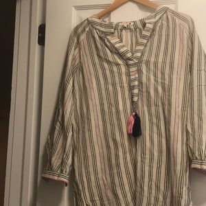 Sundry beach cover up